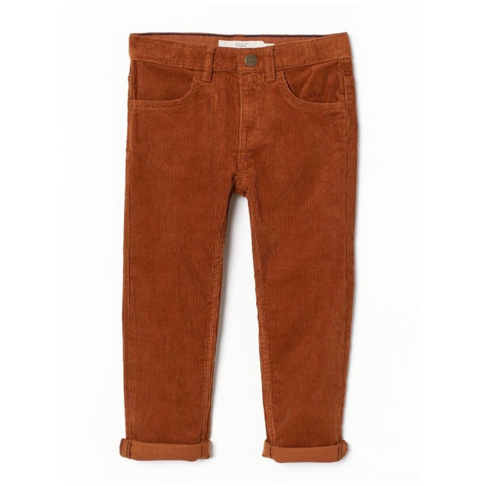 Boy Corduroy Pants 4t